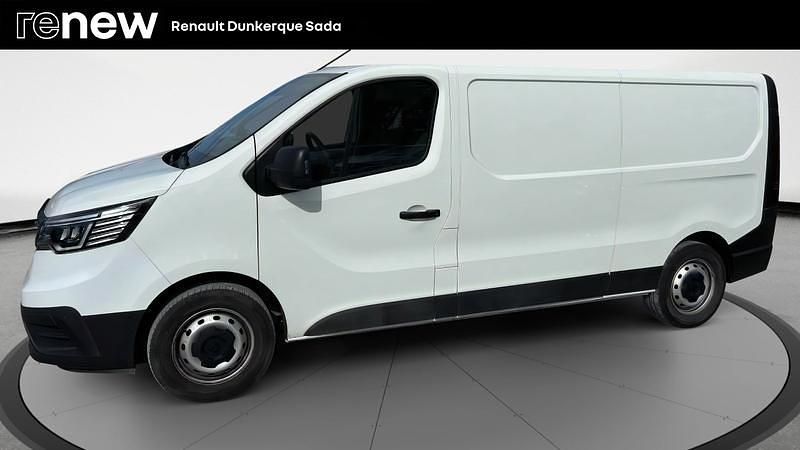 Blanc Utilisé 2022 Renault Trafic Van | 25 499 € - Image 1/4