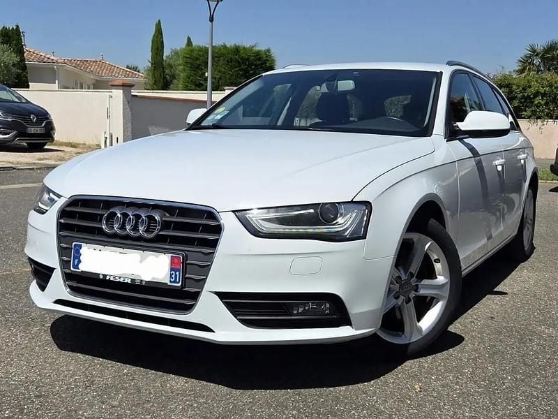 Utilisé 2012 Audi A4 Business Break | 8 700 € (Prix juste) - Image 1/4