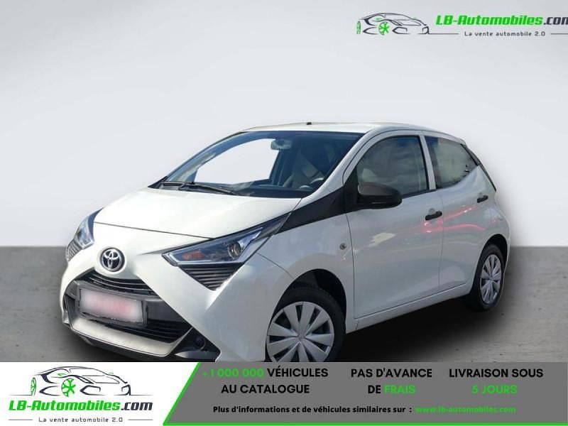 Occasion 2020 Toyota Aygo Citadine | 14 900 € (Prix cher) - Image 1/2