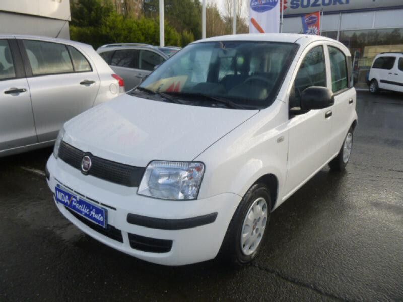 Bla Utilisé 2011 Fiat Panda Dynamic Citadine | 4 900 € (Prix juste) - Image 1/4
