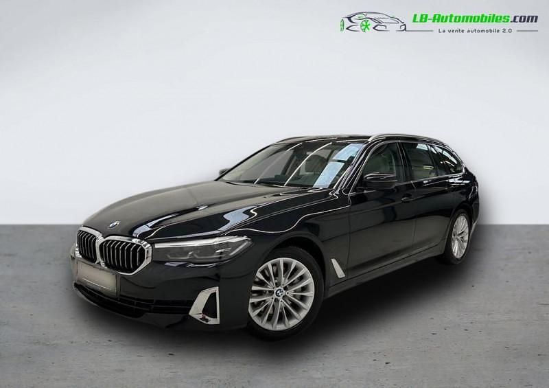 Utilisé 2022 BMW 530 Berline | 43 400 € (Prix juste) - Image 1/4