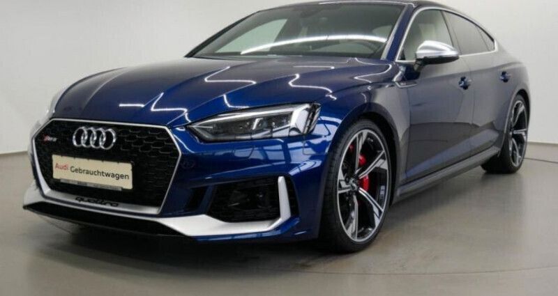 Utilisé 2019 Audi RS5 Sportback Sport Coupé | 58 900 € (Prix juste) - Image 1/4