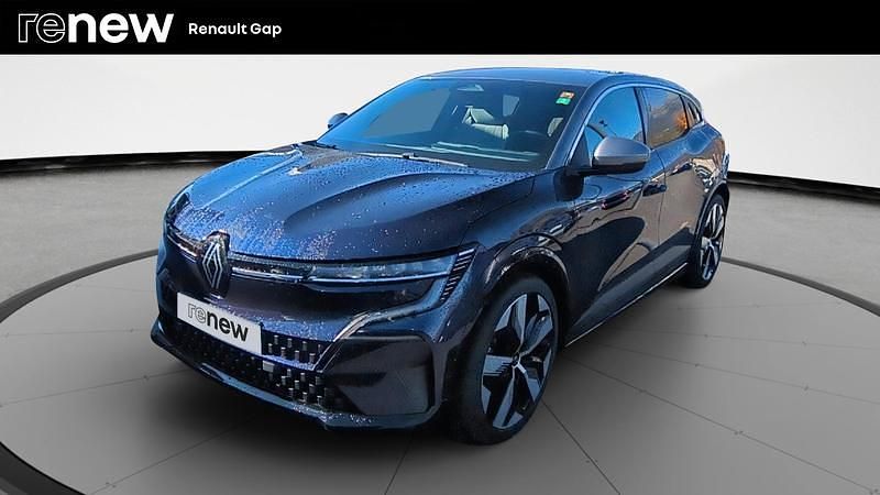 Bleu Utilisé 2022 Renault Mégane Techno Berline | 24 490 € (Prix juste) - Image 1/4