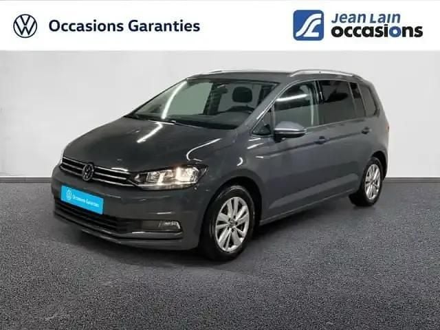 Gris dauphin Occasion 2024 VW Touran Monospace | 34 990 € (Prix juste) - Image 1/4