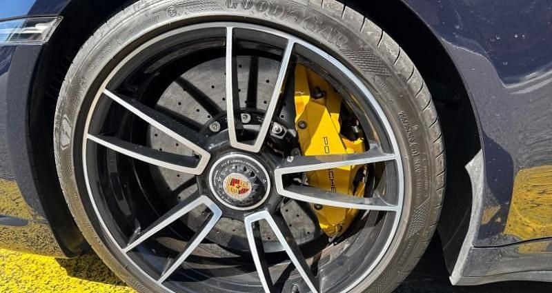 Occasion Porsche 911 Turbo S 650 ch (478 kW) 2020 Coupé