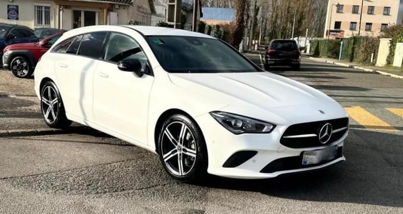 Utilisé 2021 Mercedes CLA200 Progressive Coupé | 19 990 € (Super prix) - Image 1/4