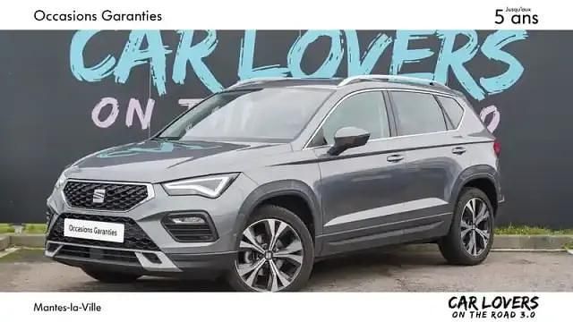 Occasion Seat Ateca 115 ch (84 kW) 2025 Gris SUV