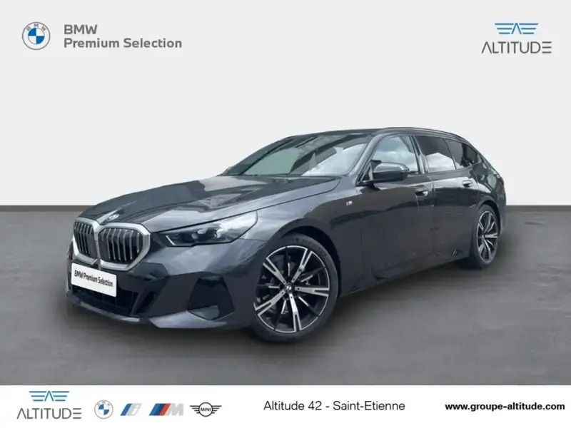 Gris Utilisé 2024 BMW 520 Comfort Edition Berline | 84 900 € - Image 1/4
