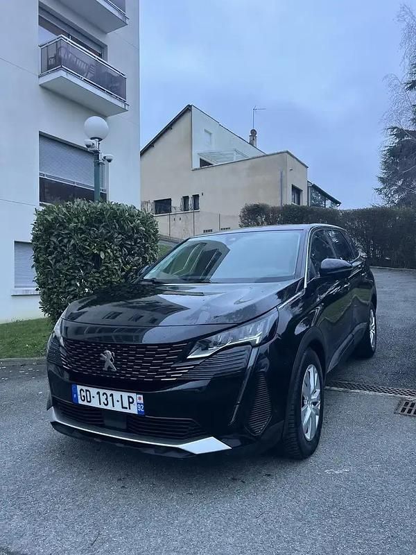 Occasion 2021 Peugeot 5008 Business-Line SUV | 15 300 € (Super prix) - Image 1/4