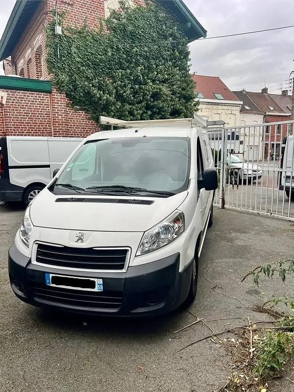Utilisé 2015 Peugeot Expert Van | 5 500 € - Image 1/4