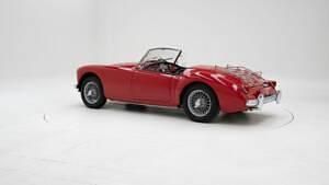 Occasion MG MGA 68 ch (50 kW) 1956 Autres Cabriolet