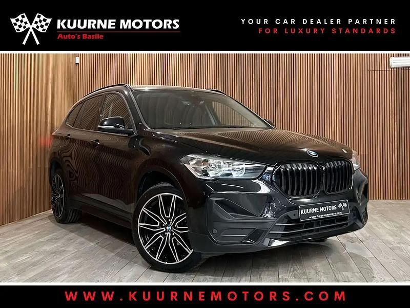 Noir Utilisé 2020 BMW X1 Sport Line SUV | 19 900 € (Prix assez cher) - Image 1/4