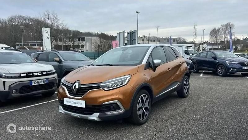 Biton Occasion 2019 Renault Captur Intens SUV | 14 999 € (Prix juste) - Image 1/4