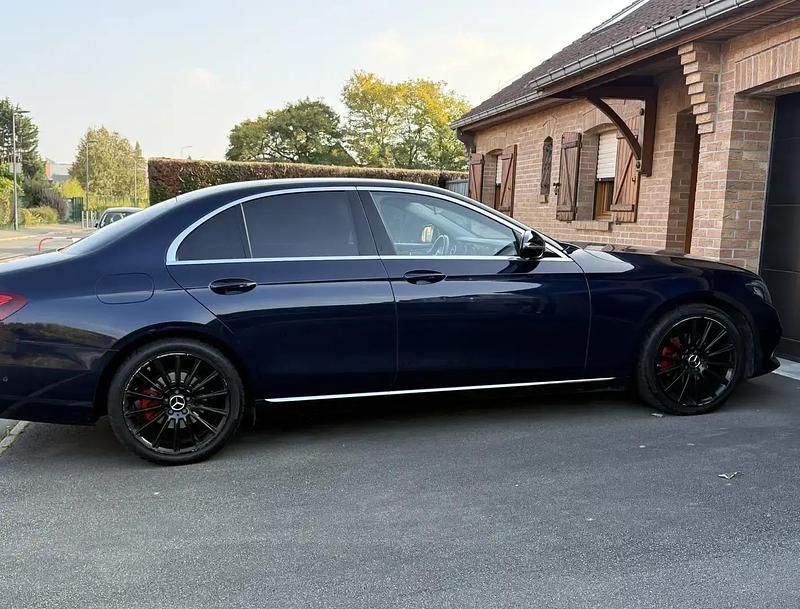 Utilisé 2018 Mercedes E200 Business Berline | 28 000 € (Prix cher) - Image 1/4
