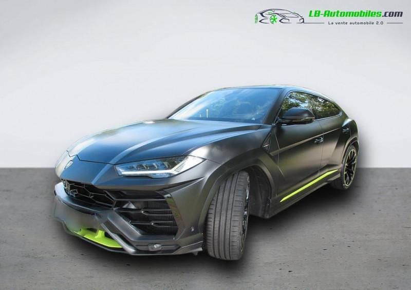 Utilisé 2022 Lamborghini Urus SUV | 272 700 € (Prix cher) - Image 1/4