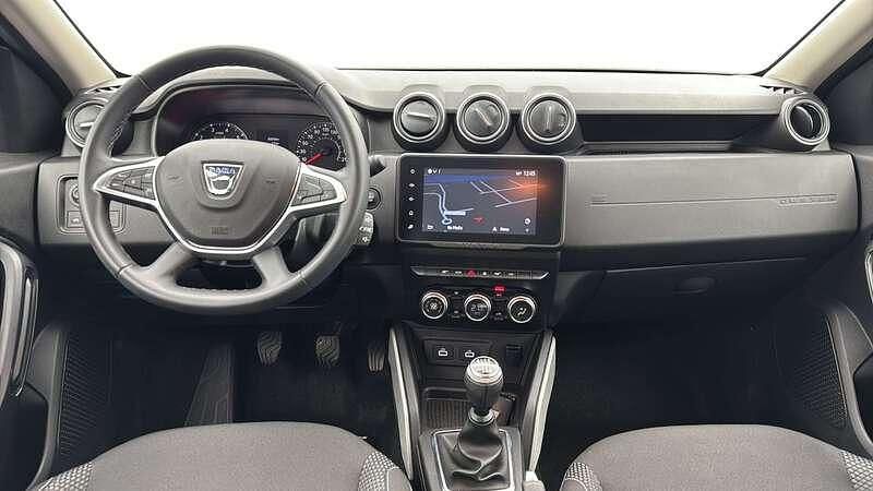 Occasion Dacia Duster Prestige 2021 Noir SUV