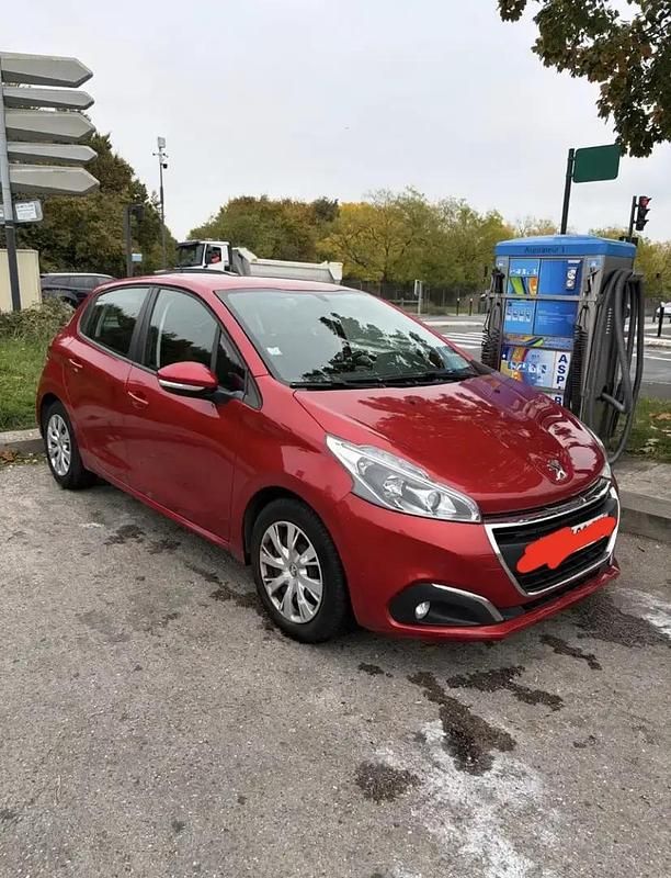 Utilisé 2019 Peugeot 208 Business-Line Citadine | 6 150 € (Super prix) - Image 1/4