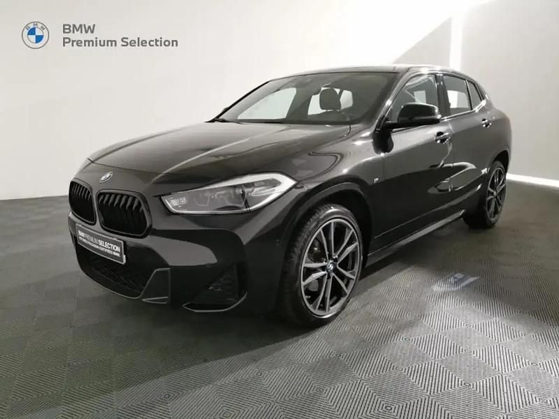 Noir Utilisé 2021 BMW X2 M Sport SUV | 31 490 € (Prix juste) - Image 1/4