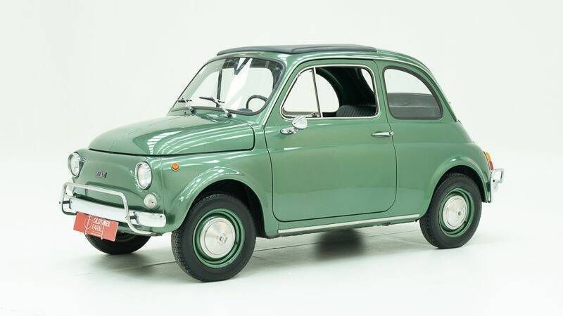 Autres Occasion 1970 Fiat 500L Monospace | 10 950 € - Image 1/4
