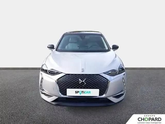 Occasion DS Automobiles DS3 Crossback 2022 Cristal pearl (nacrée) SUV