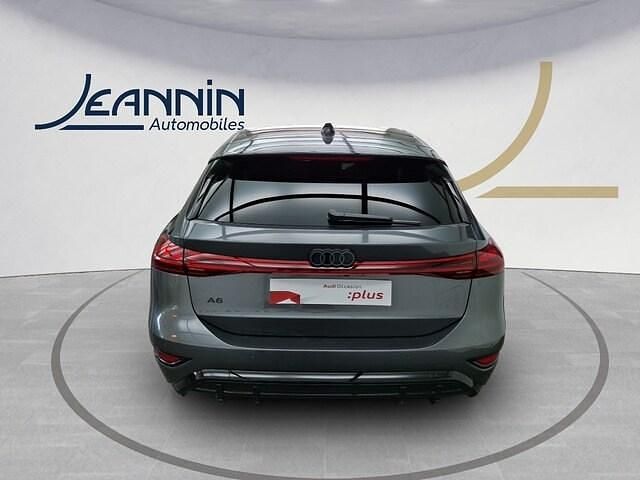 Occasion Audi A6 e-tron S-Line 269 kW (367 ch) 2025 Gris daytona nacré Break