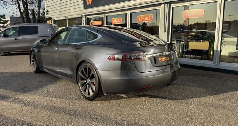 Occasion Tesla Model S Performance 584 kW (795 ch) 2019 Citadine