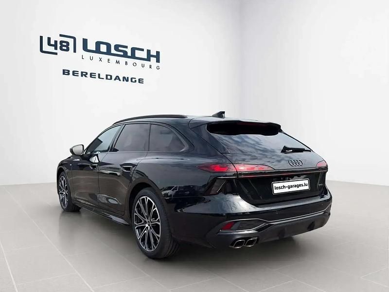 Nouvelle Audi A6 204 ch (150 kW) 2025 Vert Break