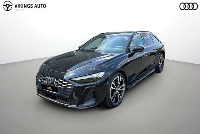 Noir mythic métallisé Utilisé 2025 Audi A5 Design Coupé | 65 900 € - Image 1/3