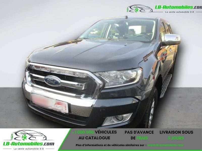 Occasion 2018 Ford Ranger Pick-up | 34 100 € (Prix juste) - Image 1/4