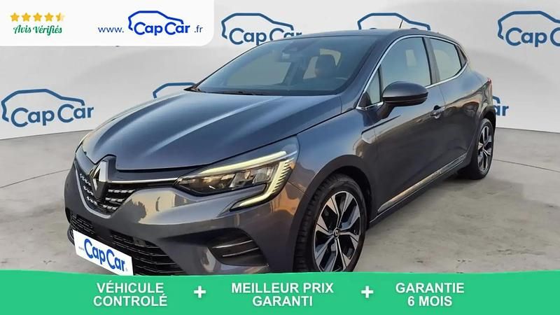 Utilisé 2021 Renault Clio V Intens Citadine | 13 180 € (Prix juste) - Image 1/4