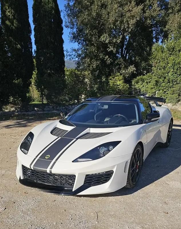 Occasion Lotus Evora 405 ch (297 kW) 2018 Coupé