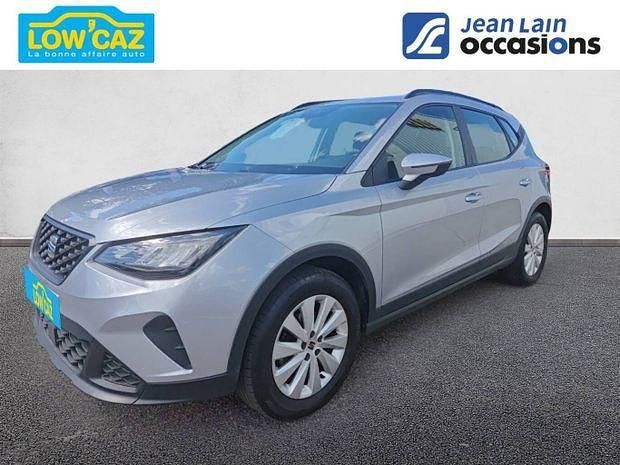 Gris Utilisé 2022 Seat Arona Style SUV | 15 990 € (Bon prix) - Image 1/4