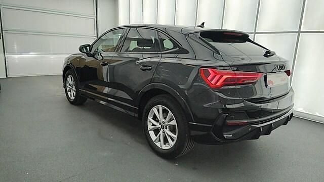 Occasion Audi Q3 Sportback S-line plus 150 ch (110 kW) 2025 Noir mythique métallisé SUV
