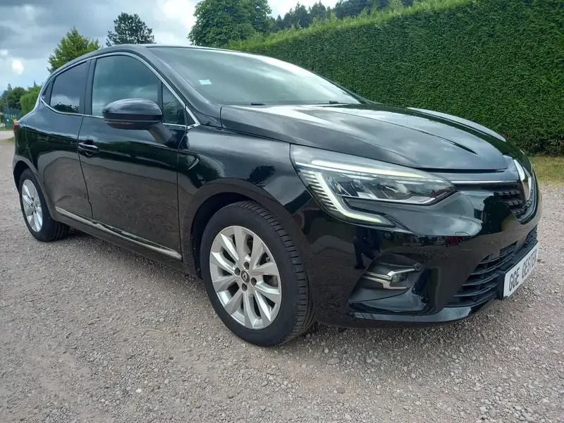 Noir Utilisé 2020 Renault Clio V Intens Berline | 15 490 € - Image 1/4