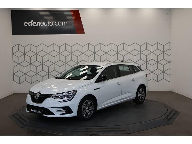 Utilisé 2024 Renault Mégane GrandTour Evolution Break | 22 390 € (Prix juste) - Image 1/4