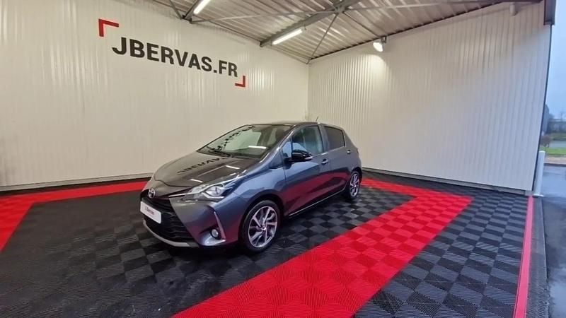 Occasion 2020 Toyota Yaris Berline | 11 990 € (Prix juste) - Image 1/4