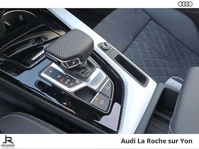 Occasion Audi A5 S-Line 204 ch (150 kW) 2025 Noir mythique métallisé