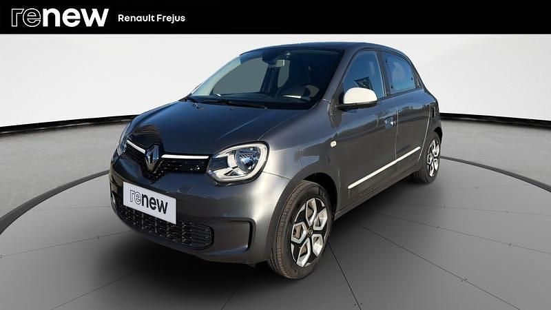 Gris Utilisé 2021 Renault Twingo LIMITED Citadine | 12 990 € - Image 1/4