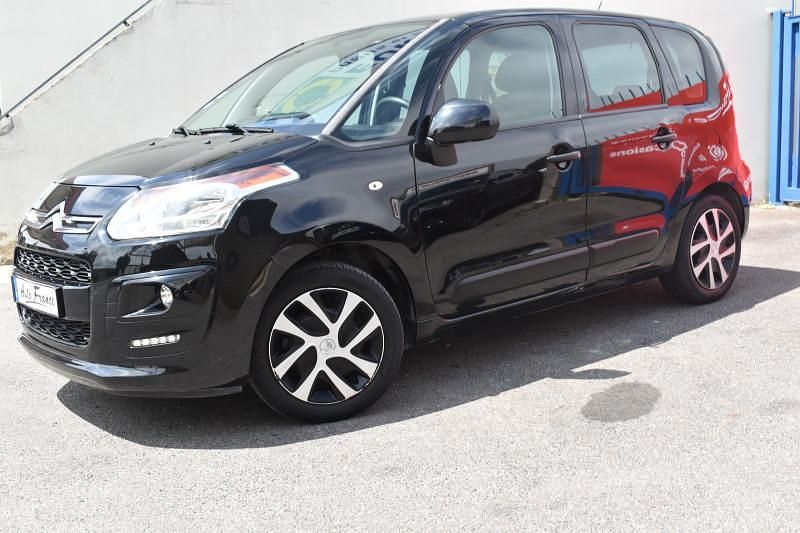 Occasion Citroën C3 Picasso Comfort 110 ch (80 kW) 2017 Monospace