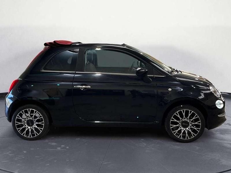 Occasion Fiat 500C Dolcevita 70 ch (51 kW) 2023 Noir Cabriolet