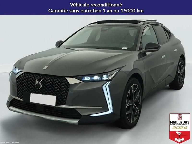 Gris Utilisé 2023 DS Automobiles DS4 Crossback Rivoli SUV | 28 274 € (Prix juste) - Image 1/4