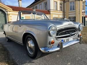 Occasion Peugeot 403 58 ch (42 kW) 1958 Argent Cabriolet