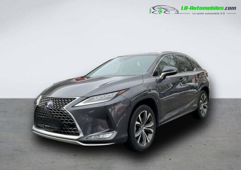Utilisé 2021 Lexus RX450h E-FOUR SUV | 50 000 € (Prix juste) - Image 1/4