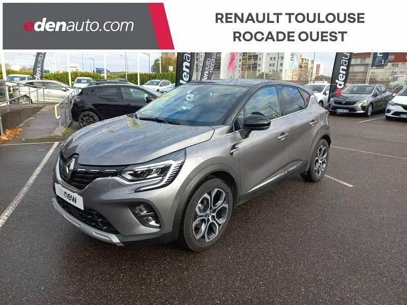 Occasion 2022 Renault Captur Techno SUV | 22 490 € (Prix juste) - Image 1/4
