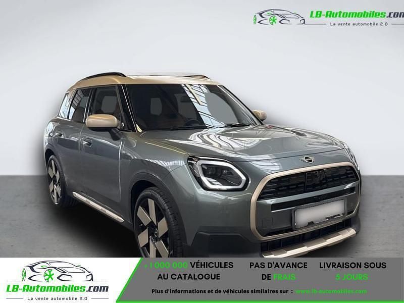 Occasion 2024 Mini Countryman SUV | 49 100 € - Image 1/4