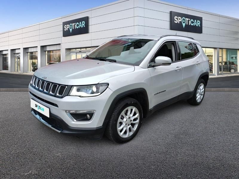 Inconnu Utilisé 2020 Jeep Compass Limited SUV | 15 990 € (Bon prix) - Image 1/4