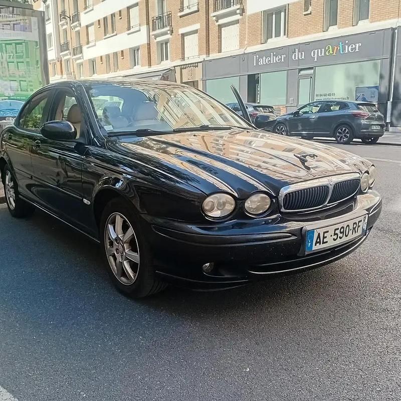 Utilisé 2005 Jaguar X-type Break | 2 500 € - Image 1/4