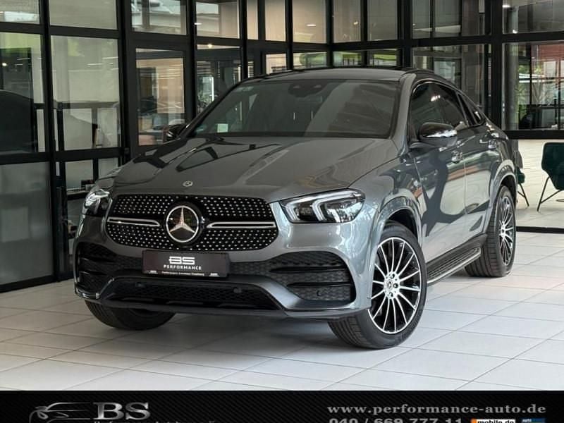 Utilisé 2022 Mercedes GLE400 Coupé | 80 990 € (Prix juste) - Image 1/4