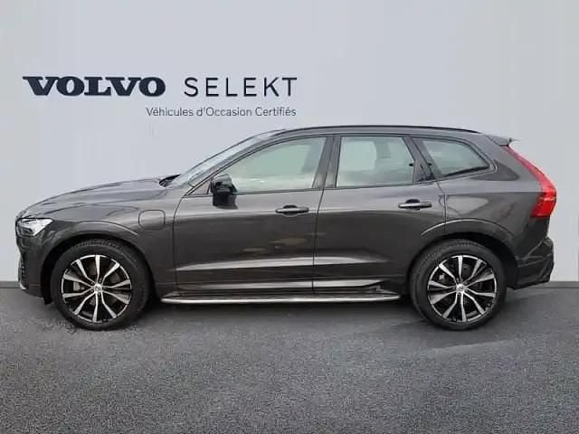 Occasion Volvo XC60 253 ch (186 kW) 2023 Gris platinium SUV