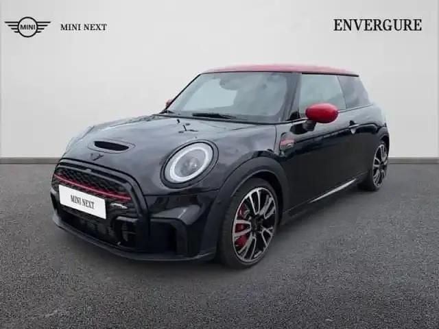 Occasion Mini John Cooper Works Premium Plus 2023 Midnight black ii Citadine